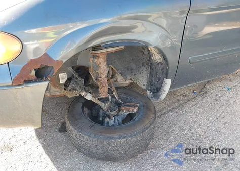 2007 Chrysler Town & Country Lx from USA, damaged, VIN 2A4GP44R87R167792